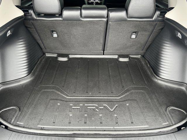 used 2024 Honda HR-V car, priced at $25,497