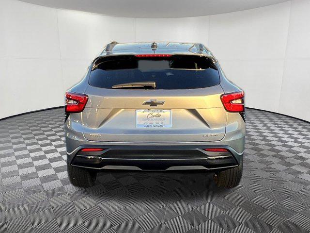 new 2026 Chevrolet Trax car, priced at $23,497