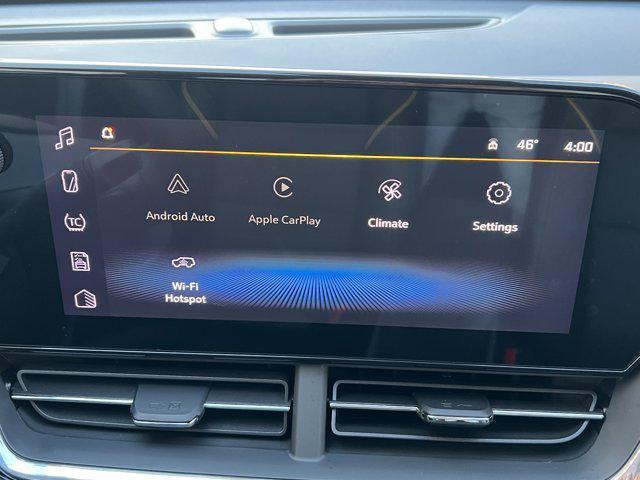 new 2026 Chevrolet Trax car, priced at $23,497