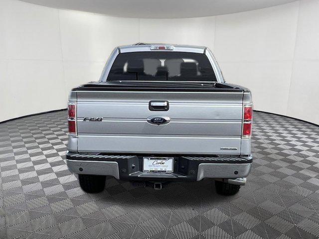 used 2014 Ford F-150 car, priced at $14,897