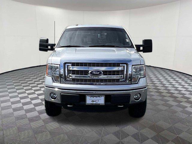 used 2014 Ford F-150 car, priced at $14,897