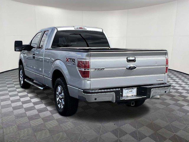 used 2014 Ford F-150 car, priced at $14,897