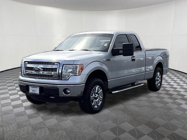 used 2014 Ford F-150 car, priced at $14,897