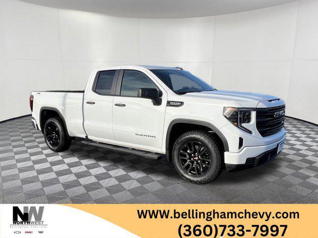used 2025 GMC Sierra 1500 car, priced at $43,797