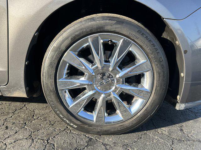 used 2011 Lincoln MKZ car, priced at $8,997