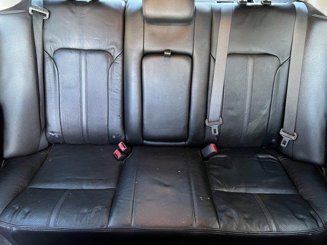 used 2011 Lincoln MKZ car, priced at $8,997