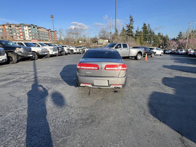 used 2011 Lincoln MKZ car, priced at $8,997