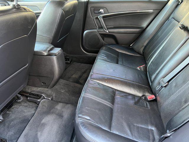 used 2011 Lincoln MKZ car, priced at $8,997