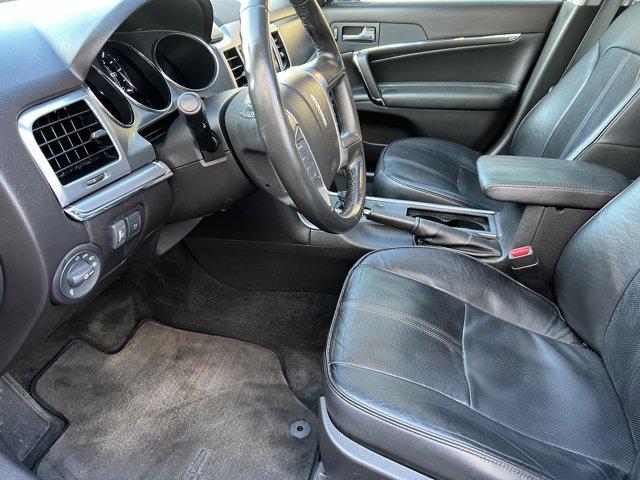 used 2011 Lincoln MKZ car, priced at $8,997