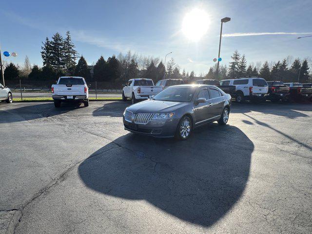 used 2011 Lincoln MKZ car, priced at $8,997