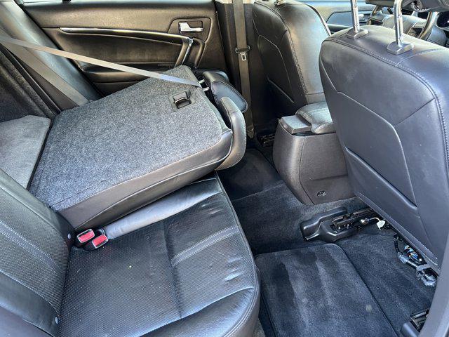 used 2011 Lincoln MKZ car, priced at $8,997