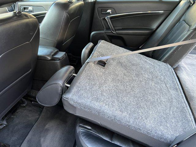 used 2011 Lincoln MKZ car, priced at $8,997