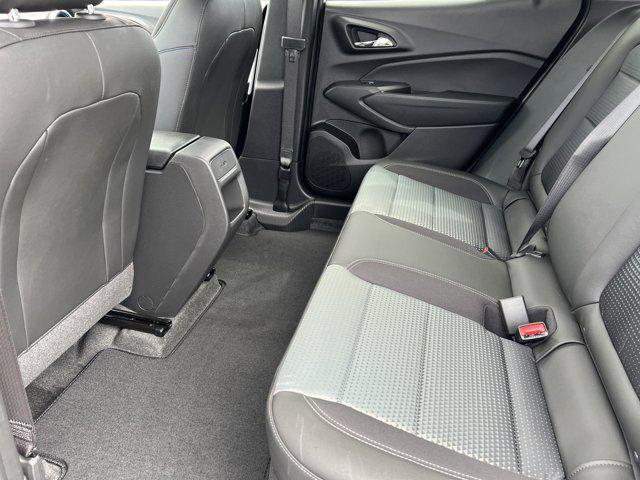 new 2026 Chevrolet Trax car, priced at $24,197