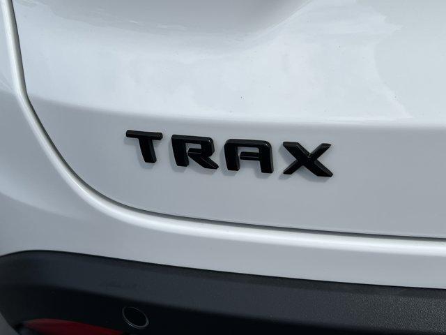 new 2026 Chevrolet Trax car, priced at $24,197