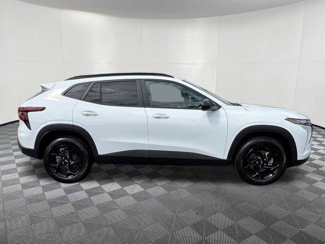 new 2026 Chevrolet Trax car, priced at $24,197