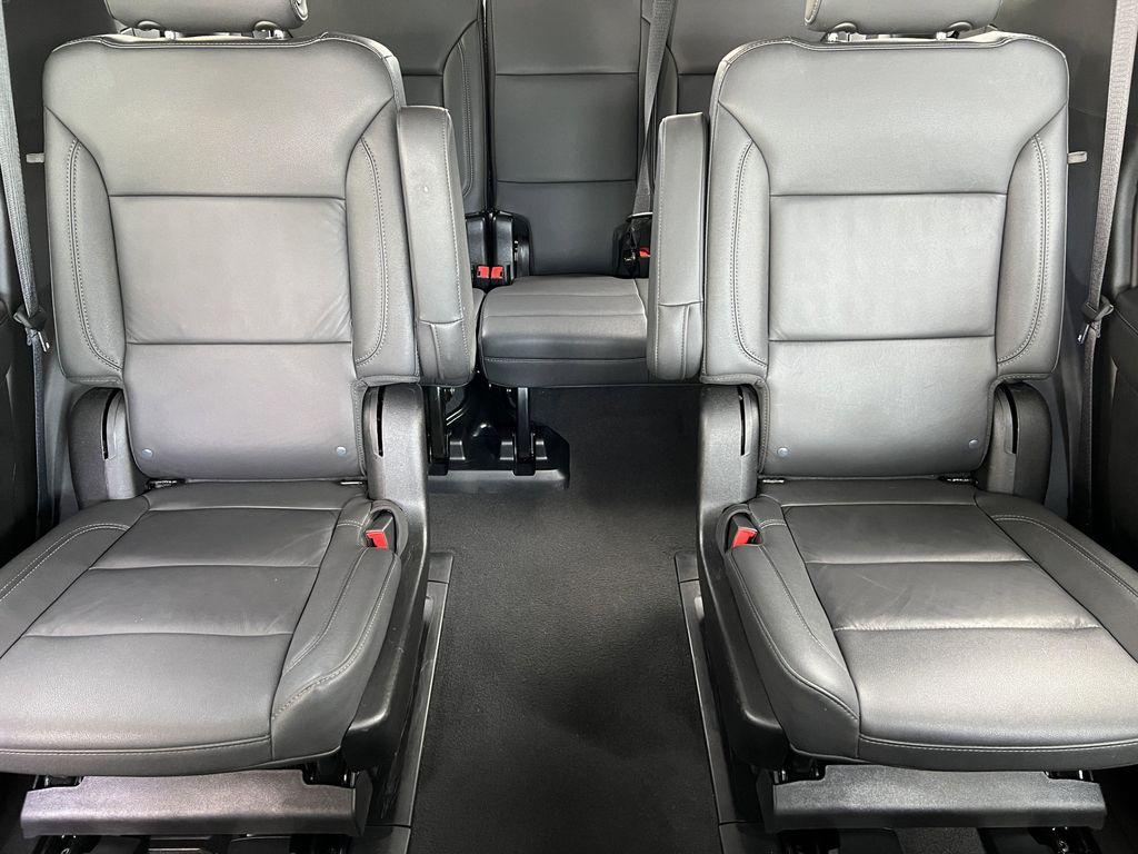 used 2024 Chevrolet Tahoe car, priced at $46,497