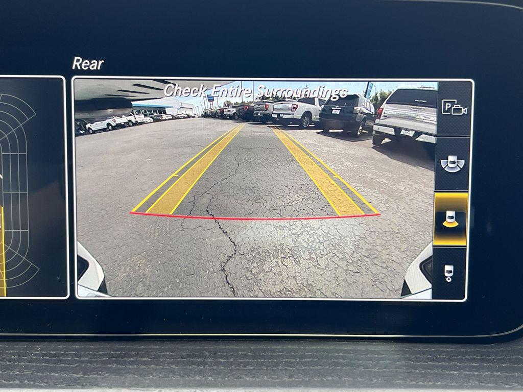 used 2022 Mercedes-Benz G-Class car, priced at $135,197