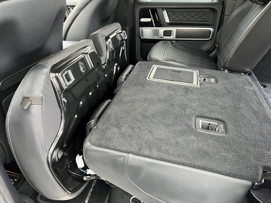 used 2022 Mercedes-Benz G-Class car, priced at $135,197