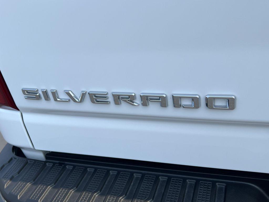 used 2025 Chevrolet Silverado 2500 car, priced at $59,197