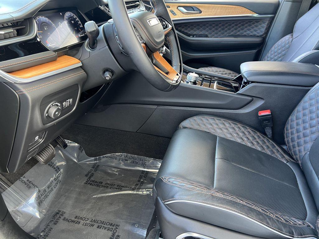 used 2022 Jeep Grand Cherokee L car, priced at $49,197