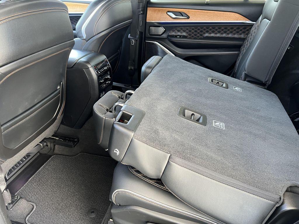 used 2022 Jeep Grand Cherokee L car, priced at $49,197