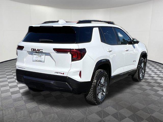 new 2026 GMC Terrain car, priced at $41,576