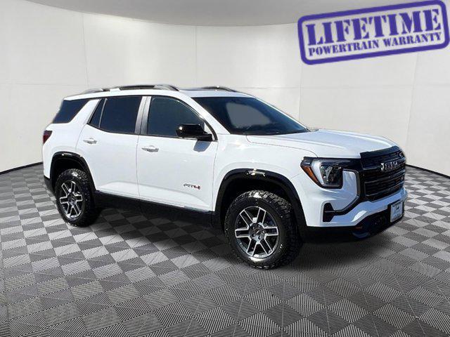 new 2026 GMC Terrain car, priced at $41,576