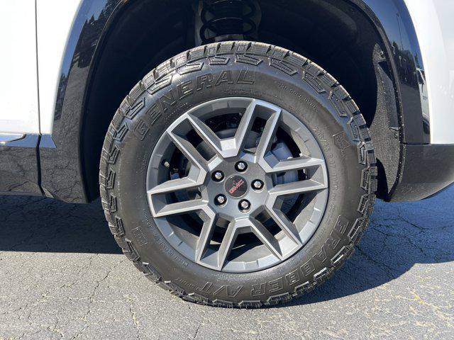 new 2026 GMC Terrain car, priced at $41,576