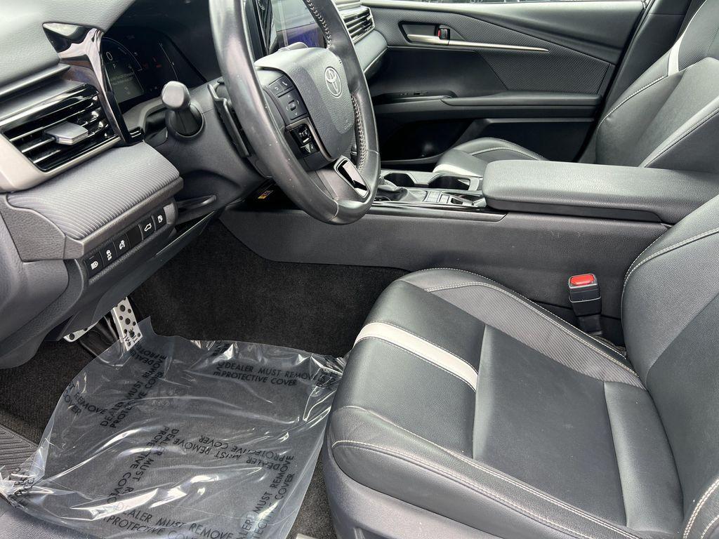 used 2025 Toyota Camry car, priced at $28,097