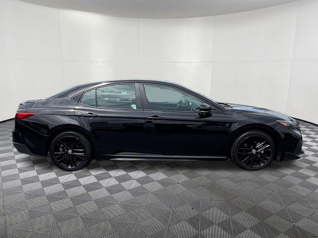 used 2025 Toyota Camry car, priced at $28,097