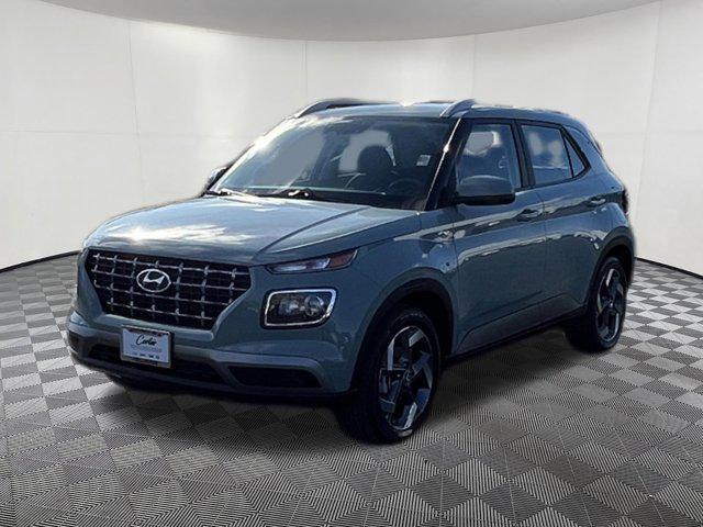 used 2025 Hyundai Venue car, priced at $19,497