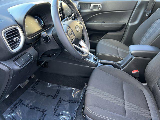 used 2025 Hyundai Venue car, priced at $19,497