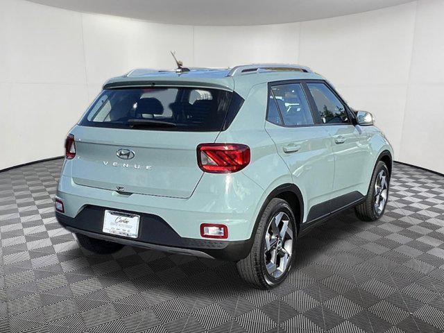 used 2025 Hyundai Venue car, priced at $19,497