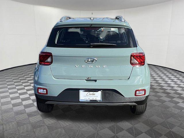 used 2025 Hyundai Venue car, priced at $19,497