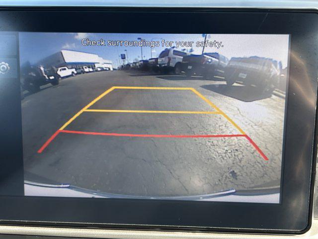 used 2025 Hyundai Venue car, priced at $19,497