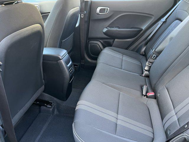 used 2025 Hyundai Venue car, priced at $19,497