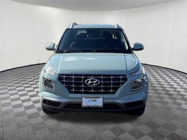 used 2025 Hyundai Venue car, priced at $19,497