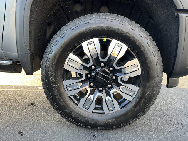 new 2026 GMC Sierra 2500 car, priced at $82,497