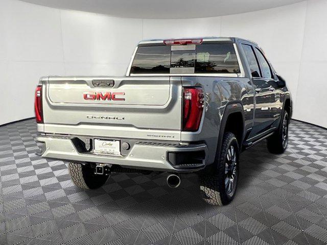 new 2026 GMC Sierra 2500 car, priced at $82,497