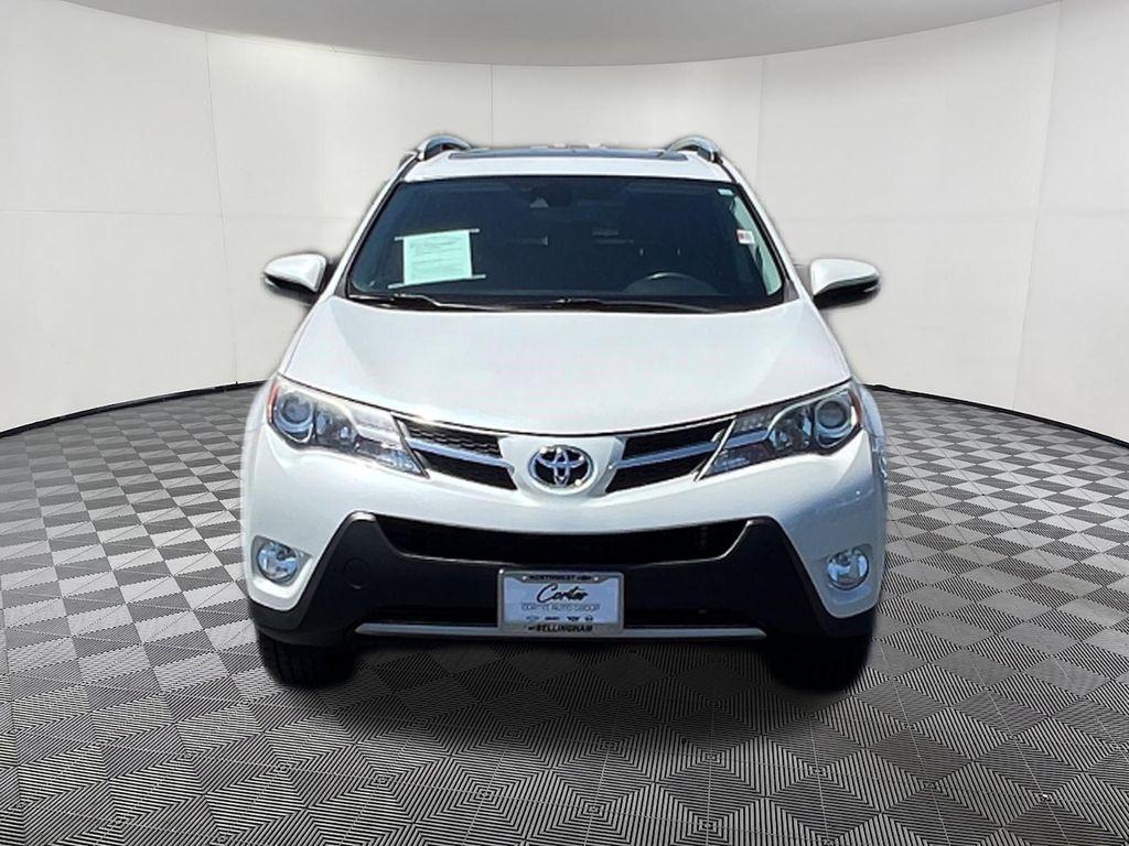 used 2015 Toyota RAV4 car, priced at $19,897