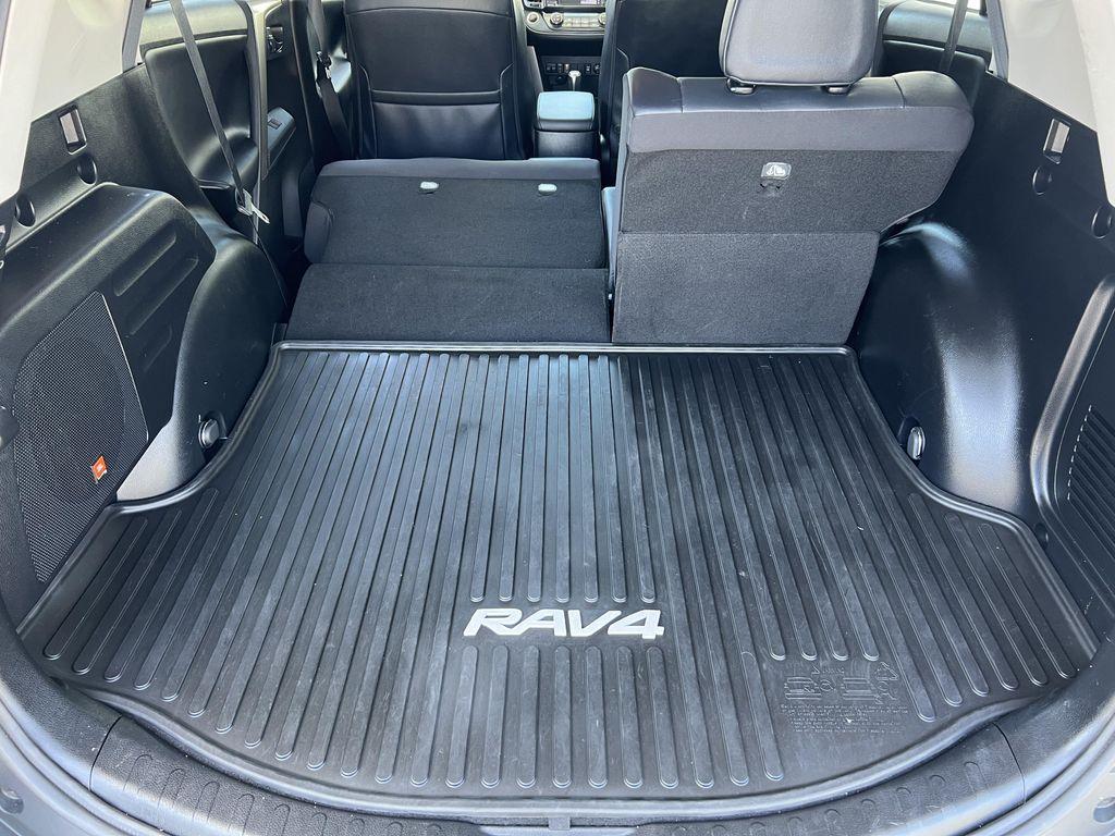 used 2015 Toyota RAV4 car, priced at $19,897