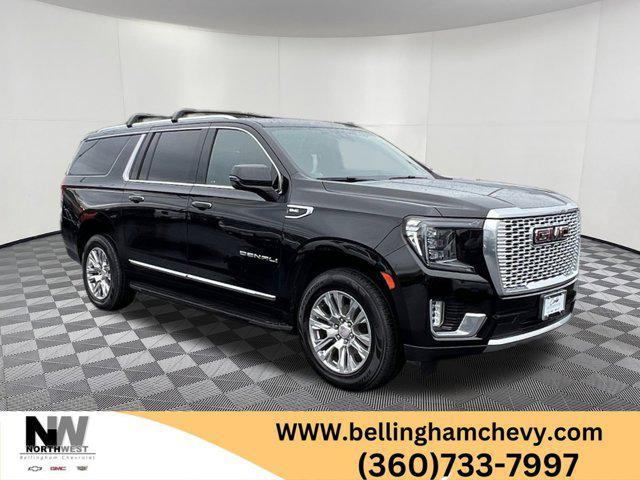 used 2022 GMC Yukon XL car, priced at $53,997