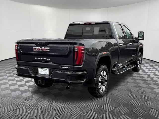 used 2025 GMC Sierra 2500 car, priced at $67,997
