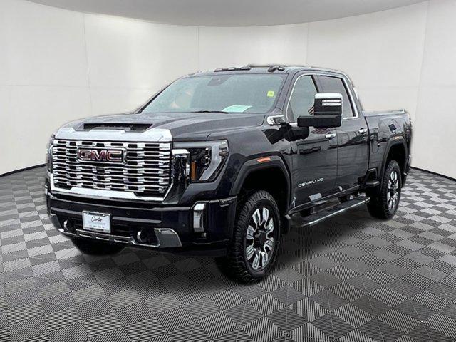 used 2025 GMC Sierra 2500 car, priced at $67,997