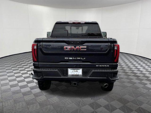 used 2025 GMC Sierra 2500 car, priced at $67,997