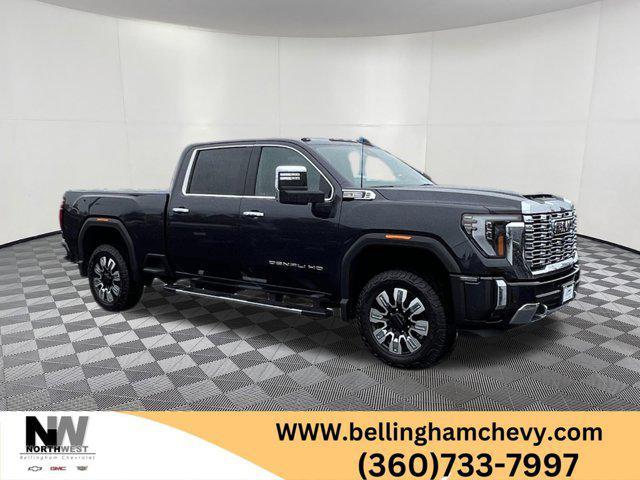 used 2025 GMC Sierra 2500 car, priced at $67,997