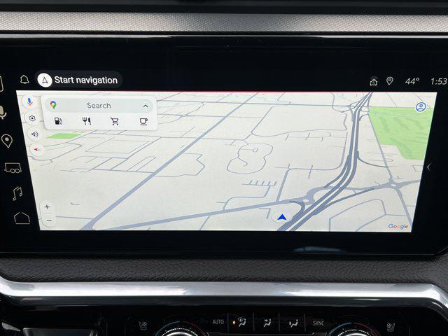 used 2025 GMC Sierra 2500 car, priced at $67,997