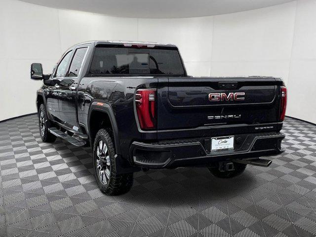 used 2025 GMC Sierra 2500 car, priced at $67,997