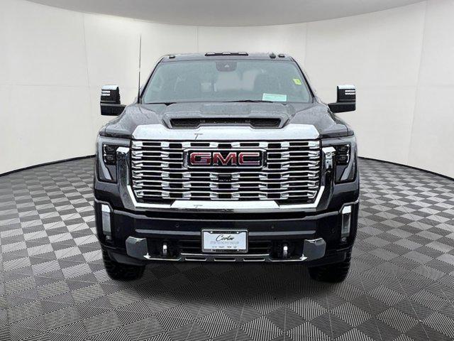 used 2025 GMC Sierra 2500 car, priced at $67,997