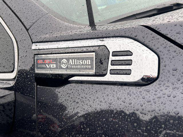 used 2025 GMC Sierra 2500 car, priced at $67,997